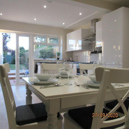 Merewood House Oxford Esterno foto