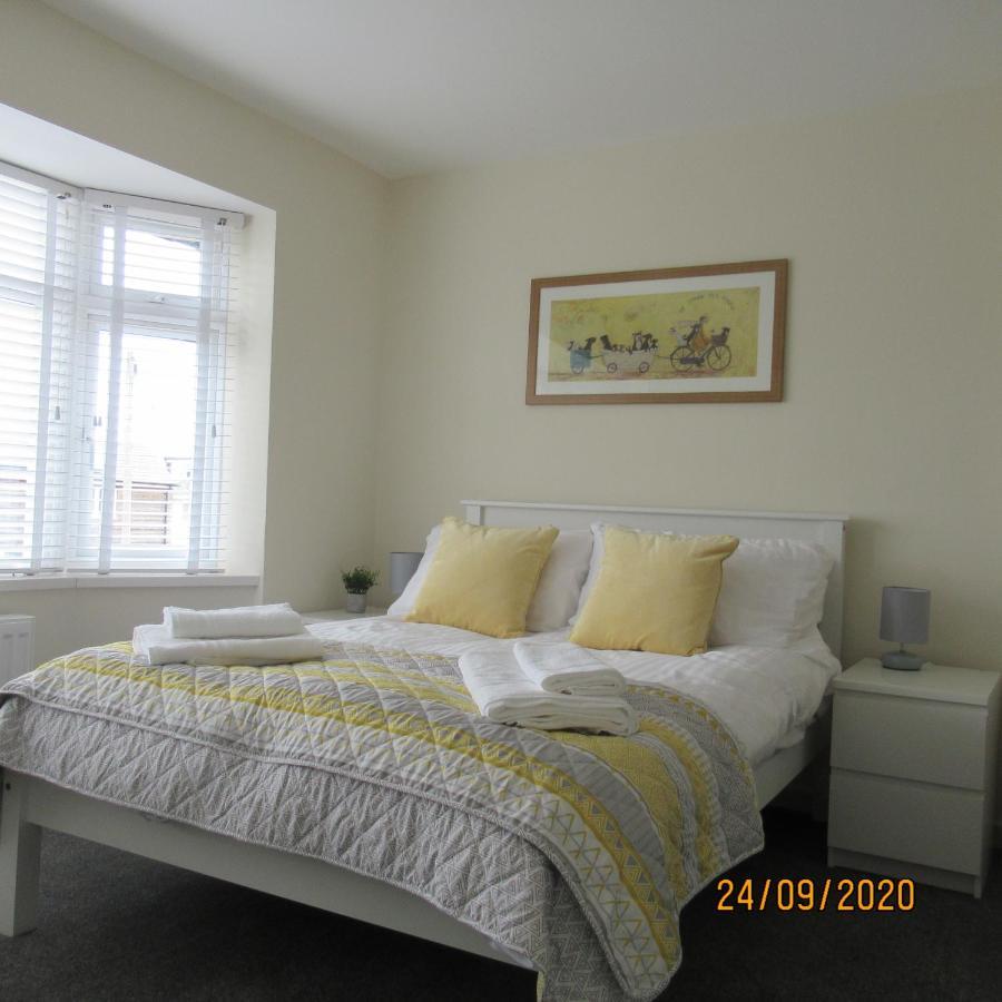 Merewood House Oxford Esterno foto