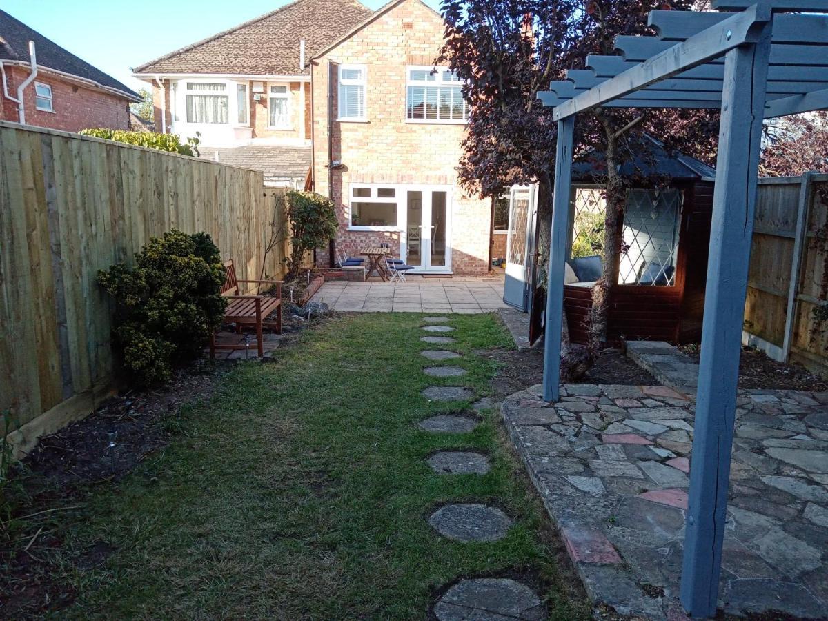 Merewood House Oxford Esterno foto