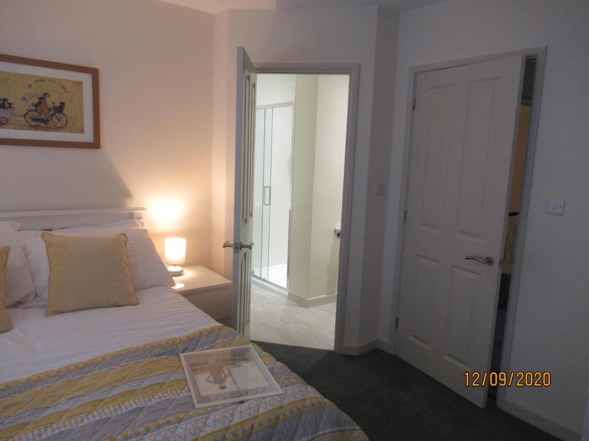 Merewood House Oxford Esterno foto